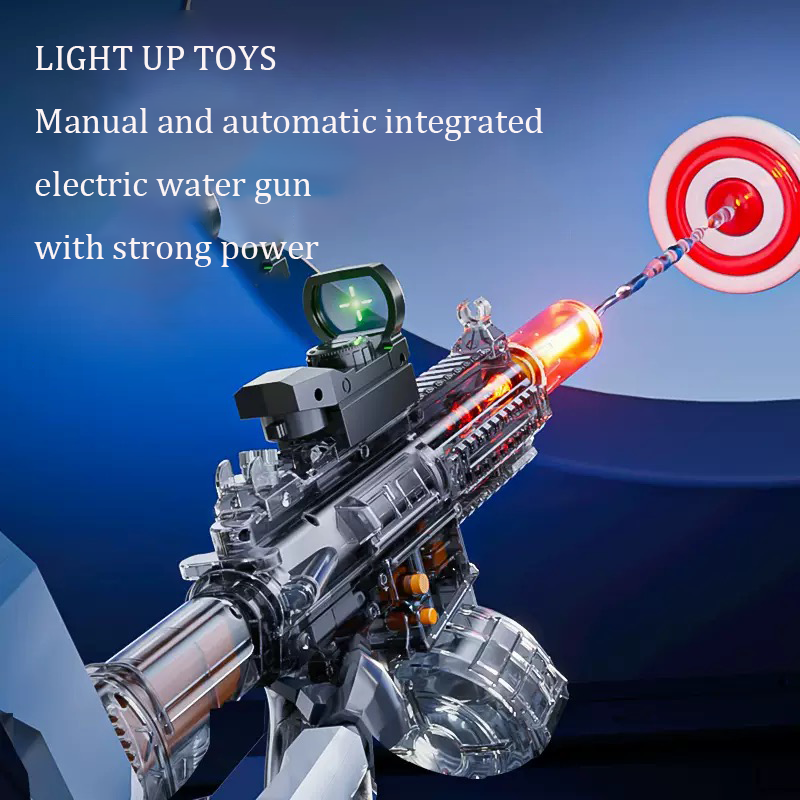 Electric Water Gun / مسدس ماء كهربائي