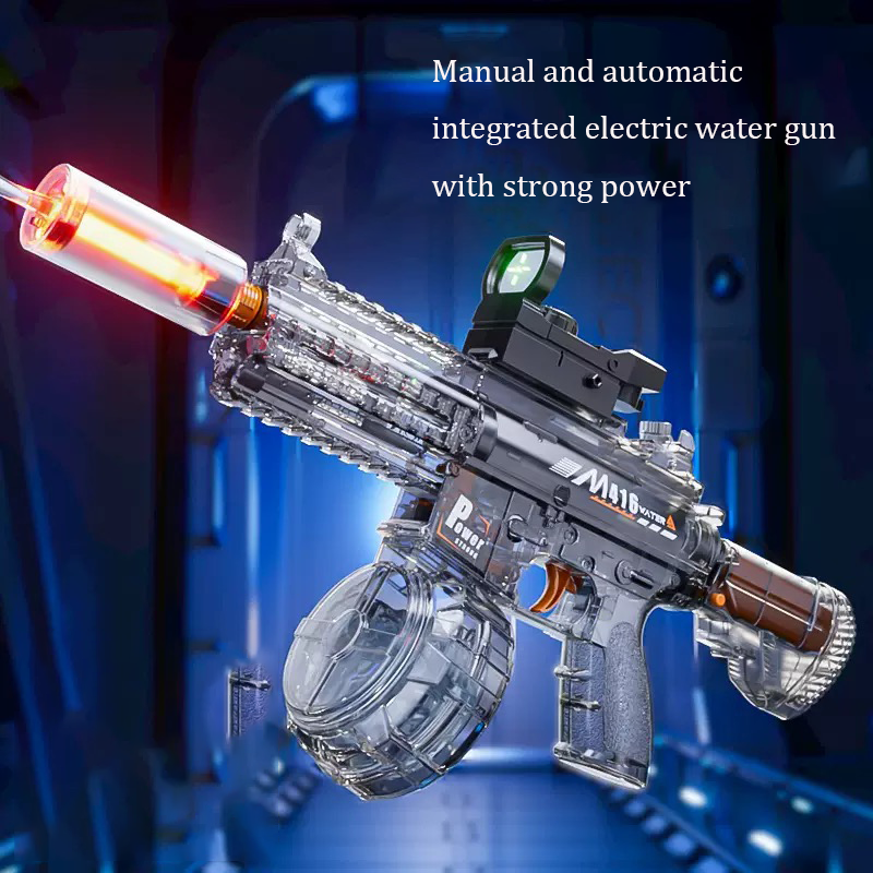 Electric Water Gun / مسدس ماء كهربائي